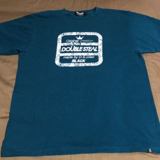 ダブルスティール(DOUBLE STEAL)のTシャツ 半袖(Tシャツ/カットソー(半袖/袖なし))