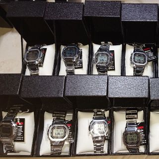 ジーショック(G-SHOCK)のTRILL様専用 GMW-B5000D-1JF(腕時計(アナログ))