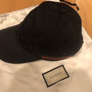 グッチ(Gucci)のGUCCI キャップ(キャップ)