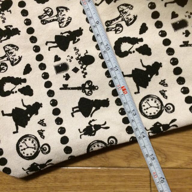 コブティ様専用ページ♡アリス柄バッグ