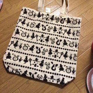 3COINS - コブティ様専用ページ♡アリス柄バッグの通販 by yama's shop
