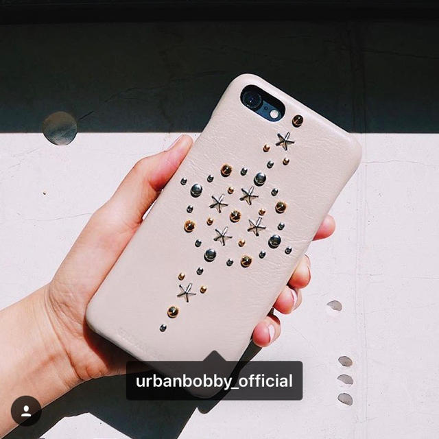 URBANBOBBY(アーバンボビー)のiPhoneケース urbanbobby iphone7 スマホ/家電/カメラのスマホアクセサリー(iPhoneケース)の商品写真