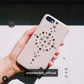 アーバンボビー(URBANBOBBY)のiPhoneケース urbanbobby iphone7(iPhoneケース)