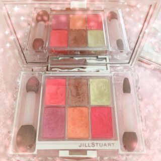 ジルスチュアート(JILLSTUART)の♡JILLSTUART♡限定♡マカロンクチュールアイズ ♡０３♡アイカラー♡(アイシャドウ)