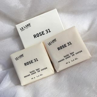 イソップ(Aesop)のLE LABO ROSE31  ソープ 石鹸(洗顔料)