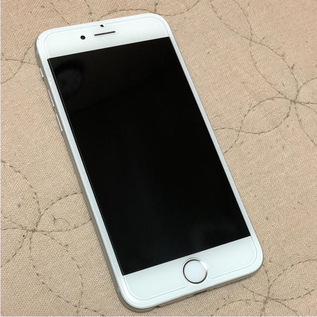 絶品】 iPhone Silver 64 GB docomo