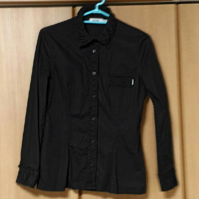 MOSCHINO(モスキーノ)の長袖シャツ レディースのトップス(Tシャツ(長袖/七分))の商品写真
