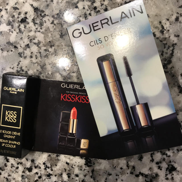 GUERLAIN(ゲラン)のまや 様 ゲラン リップスティックのみ コスメ/美容のベースメイク/化粧品(口紅)の商品写真