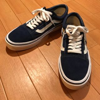 ヴァンズ(VANS)のVANS  V36LITE  27.5cm  バンズ(スニーカー)