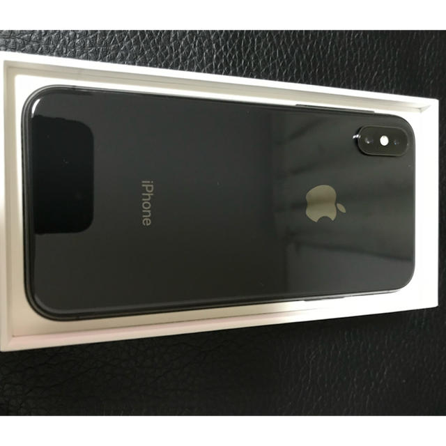 スマートフォン本体 iPhone - Iphone X 64G