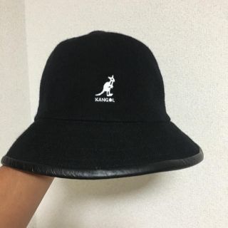 カンゴール(KANGOL)のKANGOL【カンゴール 】75周年限定 ベルハット！ (ハット)