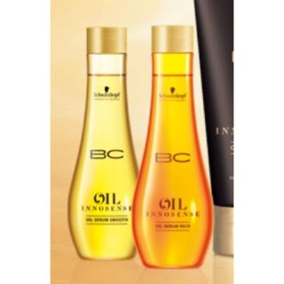 シュワルツコフ(Schwarzkopf)の【未使用】シュワルツコフ  BCオイル イノセンス オイルセラム リッチ(オイル/美容液)