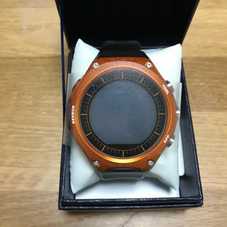 WSD-F10(腕時計(デジタル))