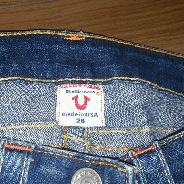 True Religion(トゥルーレリジョン)のTRUERELIGION レディースのパンツ(デニム/ジーンズ)の商品写真