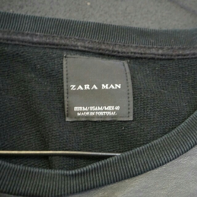 ZARA(ザラ)のZARA トレーナー メンズのトップス(スウェット)の商品写真