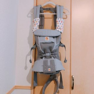 エルゴベビー(Ergobaby)のtop-fさん専用＊エルゴ＊アダプト＊クールエアー＊日本規格(抱っこひも/おんぶひも)