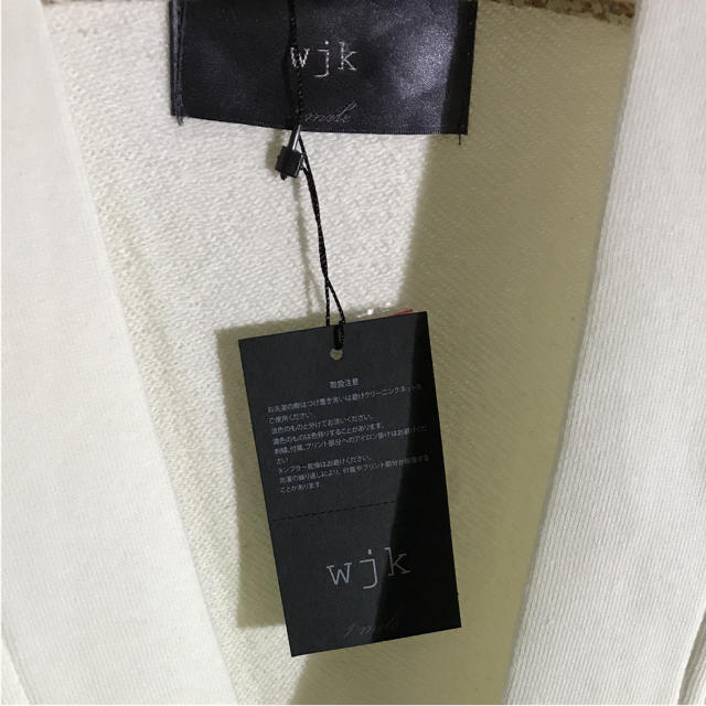 Wjkコットンガーデ★ メンズのトップス(Tシャツ/カットソー(七分/長袖))の商品写真