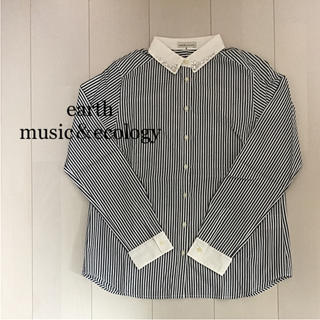 アースミュージックアンドエコロジー(earth music & ecology)の⭐︎ARISA様専用⭐︎(シャツ/ブラウス(長袖/七分))