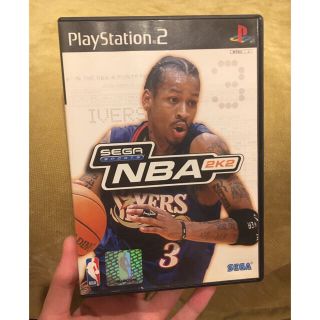 セガ(SEGA)のPlayStation2 NBA 2K2(家庭用ゲームソフト)