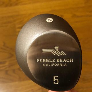 ブリヂストン(BRIDGESTONE)の新品未使用品 ブリジストン Pebble Beach 5番(ゴルフ)