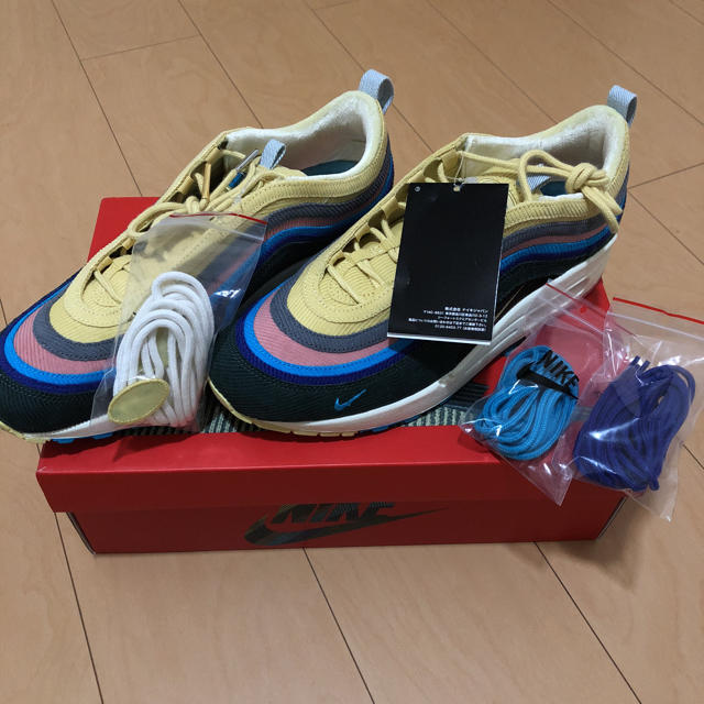 NIKE Air Max 1/97 ショーン