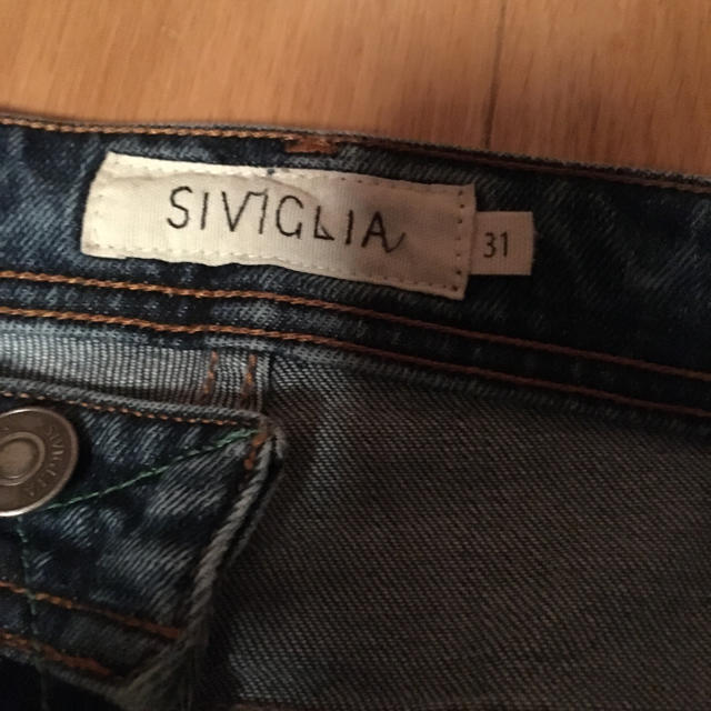 SIVIGLIA(シビリア)のSIVIGLIA デニム メンズのパンツ(デニム/ジーンズ)の商品写真