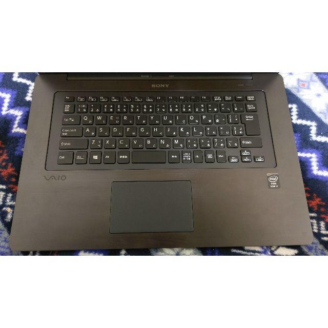 SONY - Sony vaio fit 15a