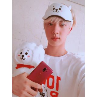 BTS  JIN ジン RJ グッズ まとめ売り