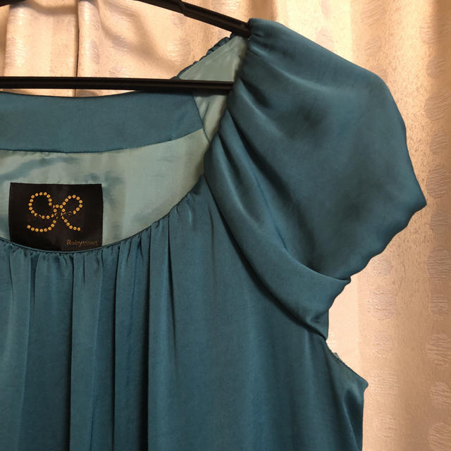 Rubyrivet(ルビーリベット)のオケージョンワンピース パーティドレス レディースのフォーマル/ドレス(ミディアムドレス)の商品写真