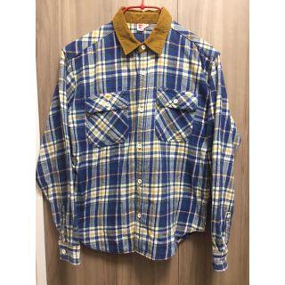 リーバイス(Levi's)のLevi’s ネルシャツ 16サイズ(シャツ)