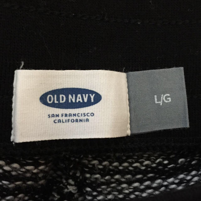 Old Navy(オールドネイビー)のOLD NAVY♡スウェットパンツ レディースのパンツ(サルエルパンツ)の商品写真