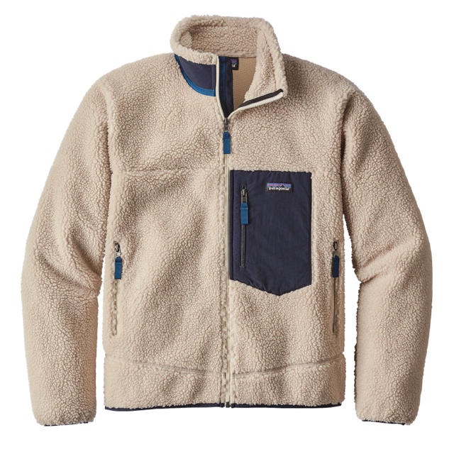 patagonia レトロx ジャケット