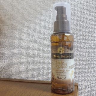 アハロバター(Ahalo Butter)のアハロバターリッチモイストリペアヘアオイル(トリートメント)