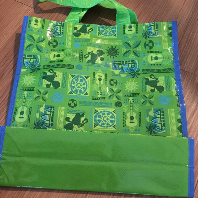 Disney(ディズニー)のOLU♡ショッパー レディースのバッグ(ショップ袋)の商品写真