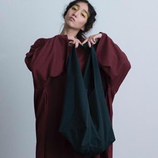 ドゥルカマラ(Dulcamara)のdulcamara よそいきバック 17aw(トートバッグ)