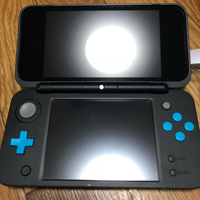 2ds LL本体  マリオ カセットセット 1