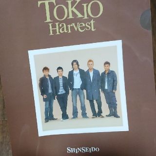 トキオ(TOKIO)のTOKIOクリアファイル(アイドルグッズ)