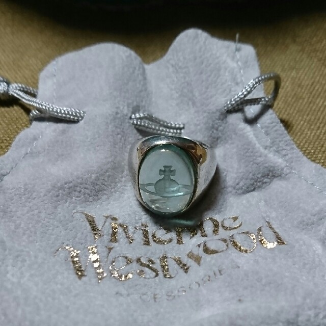 Vivienne Westwood(ヴィヴィアンウエストウッド)のぴかにゃんさん専用 レディースのアクセサリー(リング(指輪))の商品写真