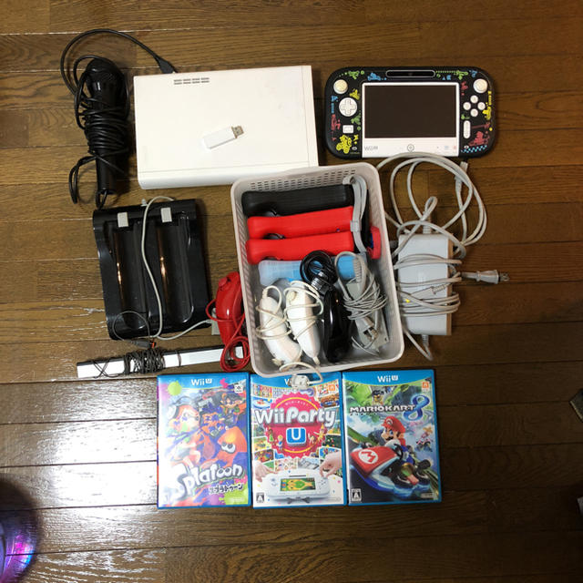 Wii Uスペシャルセット