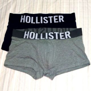 ホリスター(Hollister)の新品 ホリスター ボクサーパンツ 2枚組(ボクサーパンツ)