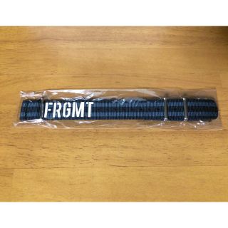 フラグメント(FRAGMENT)の送料込 fragment NATO STRAP Ver.2 20mm ストライプ(その他)