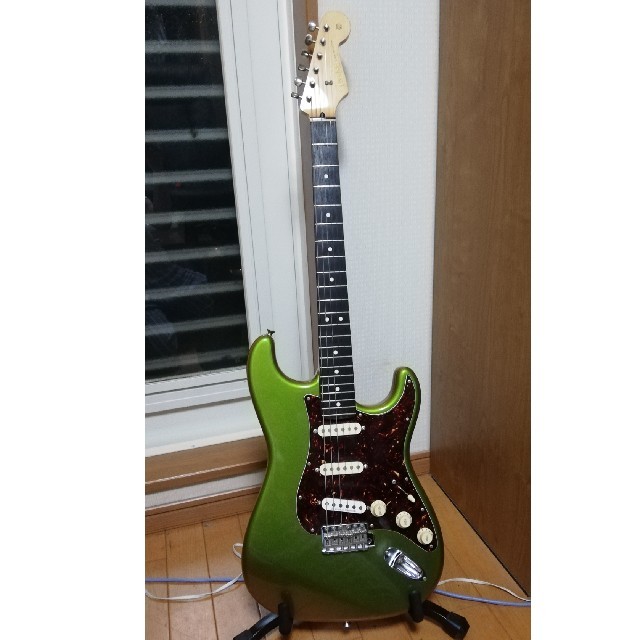 Fender(フェンダー)のFender japan stratcaster 楽器のギター(エレキギター)の商品写真