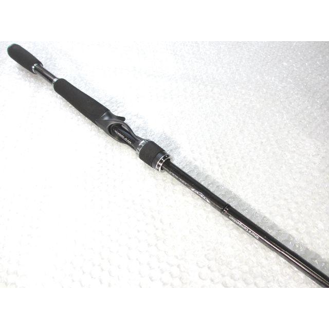 DAIWA(ダイワ)の 美品 スティーズ SC 6111M/MHRB ファイアウルフ FIREWOLF スポーツ/アウトドアのフィッシング(ロッド)の商品写真