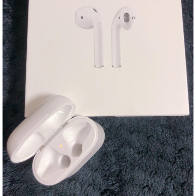Apple AirPods エアーポッズ 充電 ケース 1