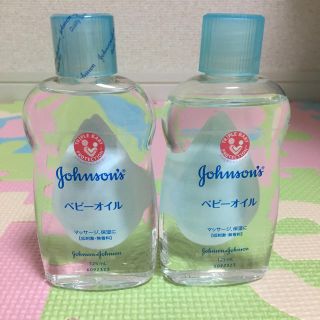 ジョンソン(Johnson's)のジョンソン ベビーオイル (ベビーローション)