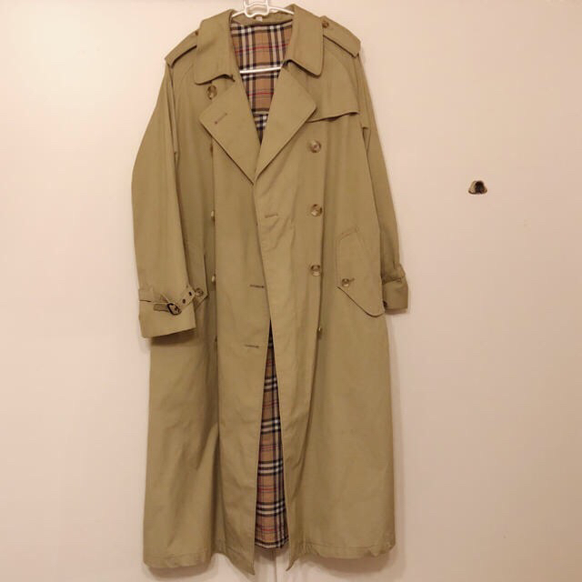 Lochie(ロキエ)のvintage トレンチコート レディースのジャケット/アウター(トレンチコート)の商品写真