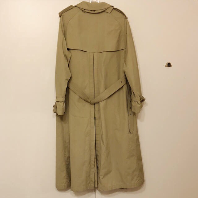 vintage トレンチコート 1