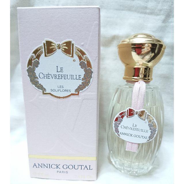 Annick Goutal(アニックグタール)のANNICK GOUTAL アニック グタール ル シェブルフイユ オードトワレ コスメ/美容の香水(香水(女性用))の商品写真