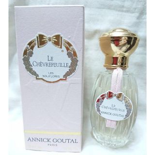 アニックグタール(Annick Goutal)のANNICK GOUTAL アニック グタール ル シェブルフイユ オードトワレ(香水(女性用))