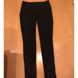 マウジー(moussy)のmoussy スキニーパンツ ブラック(スキニーパンツ)